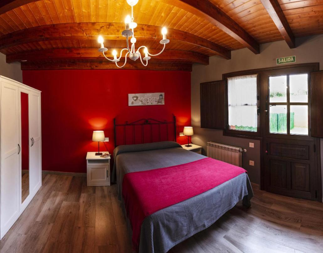 Apartamentos Miradorderodiles Miramar 비야비시오사 외부 사진