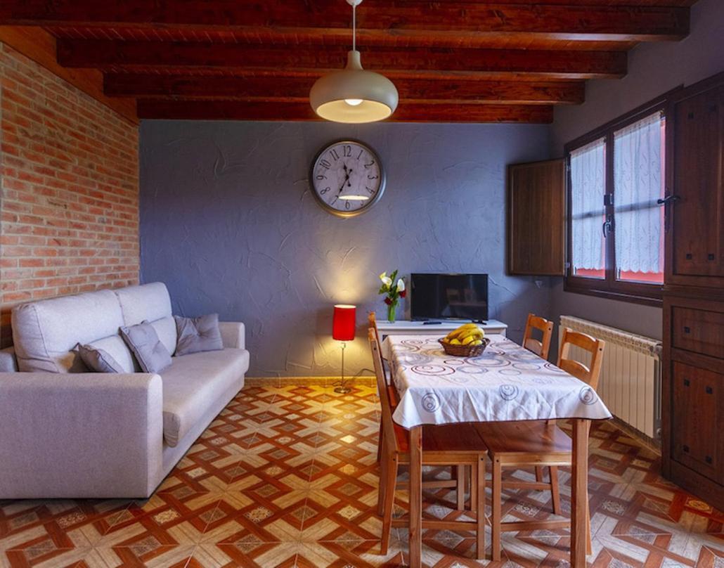 Apartamentos Miradorderodiles Miramar 비야비시오사 외부 사진