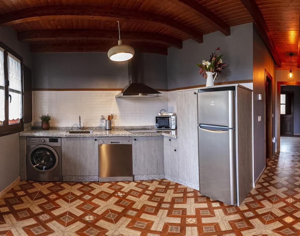 Apartamentos Miradorderodiles Miramar 비야비시오사 외부 사진